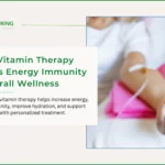 IV Vitamin Therapy for Energy Immunity and Wellness